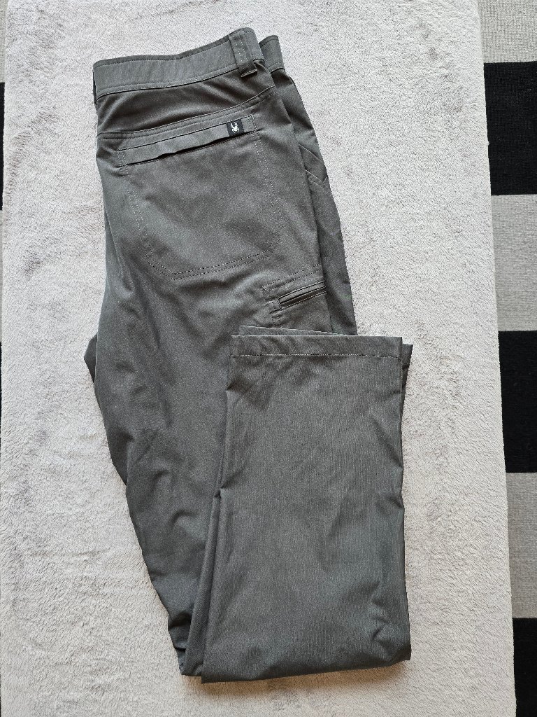 Spyder Like New Pants Chino Grey Outdoor 34/34